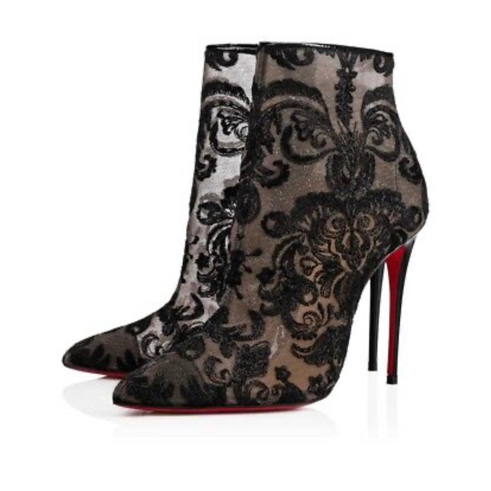 Christian Louboutin boots